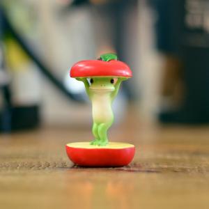 りんごからカエル Copeau コポー クッチーナ カエル