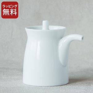 醤油さし おしゃれ 白山陶器 G型 しょうゆさし 小 白 クッチーナ 醤油