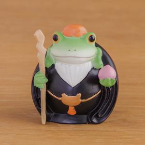 カエル コポーシリーズ 七福神 布袋尊 Copeau コポー 新作 ダイカイ