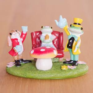 コポー　置物　セット 10%OFFクーポン対象 カエル コポー コポレンジャーシリーズ