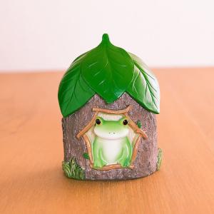 カエルの置物 十二支 タツ Copeau コポー クッチーナ カエル 置物 雑貨