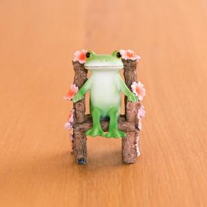 カエル コポーシリーズ 七福神 弁財天 Copeau コポー 新作 ダイカイ