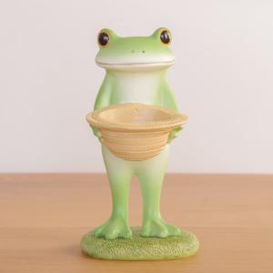 カエル コポーシリーズ 氷上で魚釣り Copeau コポー 新作 ダイカイ 海