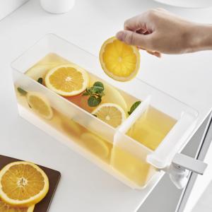 山崎実業 公式 タワー 冷蔵庫ドリンクサーバー...の詳細画像2