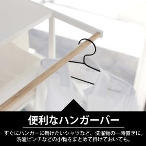 洗濯機ラック ランドリーラック 洗濯パンの上に...の詳細画像5