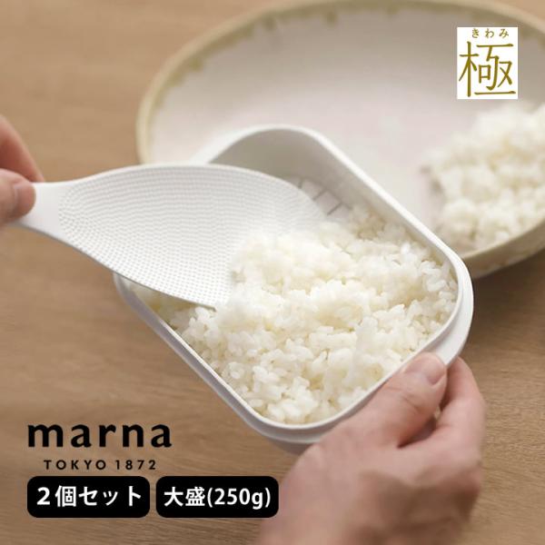 冷凍ご飯容器 冷凍ごはん容器 極 ご飯 保存容器 冷凍ごはん レンジ 極 冷凍ごはん容器 大 2個セ...