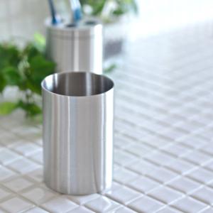 コップ ステンレス ウォーターカップ マトリス MATRICE セイラス SALUS クッチーナ 歯磨き コップ うがいコップ カップ 割れない