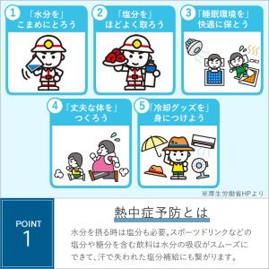 暑さ対策 グッズ 屋外 冷感 熱中症予防 ギフ...の詳細画像4