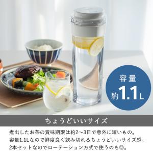 ピッチャー 横置き 冷水筒 耐熱 麦茶ポット ...の詳細画像5