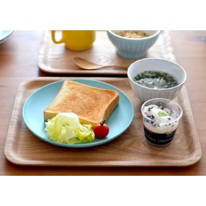 カフェ トレー ノンスリップトレイ 360x280mm ウィロー 45138 キントー kinto ...