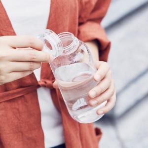 水筒 軽量 500ml 食洗機対応 2本セット...の詳細画像1
