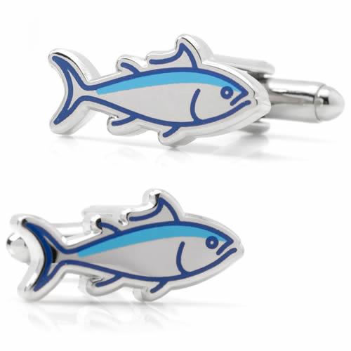 カフス カフスボタン 魚 釣り Good Catch カフリンクス