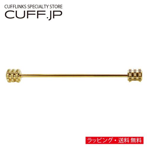 カラーバー カラーピン ゴールド コイル ピンホールピン