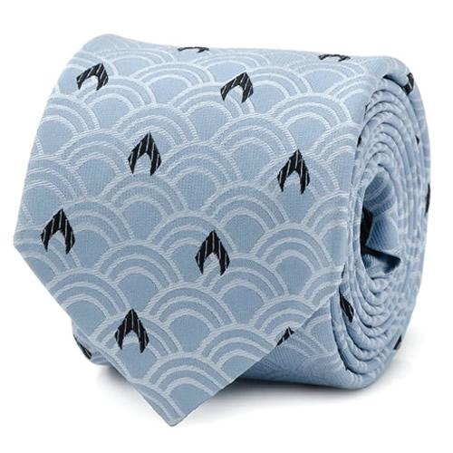 ネクタイ Aquaman アクアマン ブルー
