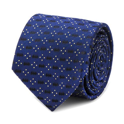 ネクタイ バットマン Batman ダイヤモンド ドット