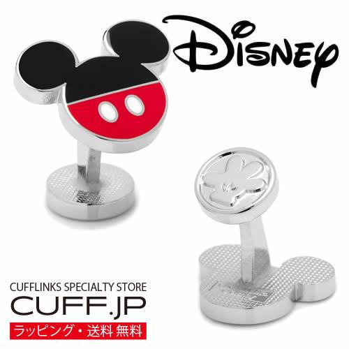 ディズニー ミッキー カフス カフスボタン ミッキーマウス パンツ Disney カフリンクス