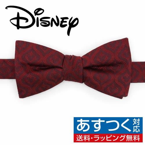 ディズニー ミッキー 蝶ネクタイ ホリデー マルーン Disney