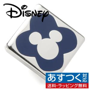 ディズニー ミッキーマウス シルエット ブルー ピンズ ラペルピン Disney ピン｜cuff