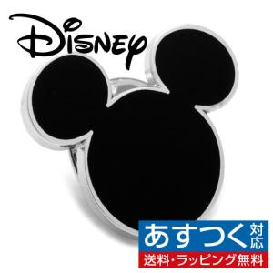ディズニー ミッキー ピンズ ラぺルピン ミッキーマウス シルエット Disney ピン｜cuff