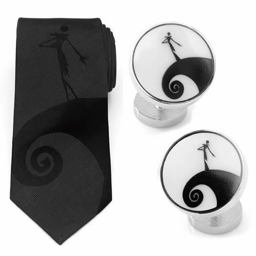 Nightmare Before Christmas ナイトメアー ビフォア クリスマス ネクタイ ...