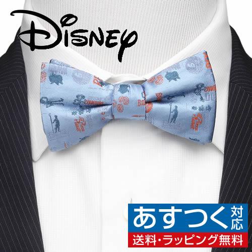 ディズニー Toy Story  蝶ネクタイ トイストーリー キャラクター ブルーDisney