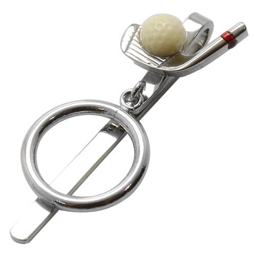 メガネホルダー ゴルフ アイアン ボール SWANK スワンク メガネフック メンズアクセサリー