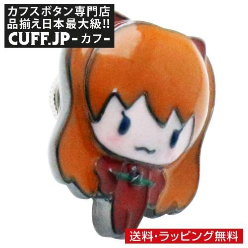エヴァンゲリオン ピンズ ラペルピン EVA MICRO MACRO アスカ エヴァンゲリヲン × ...