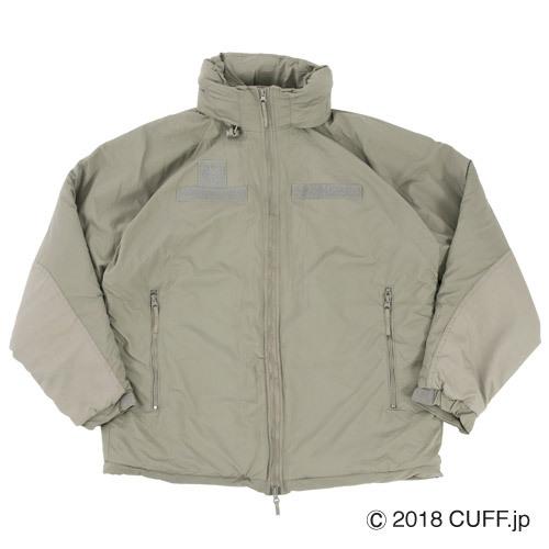 実物 新品 米軍 Primaloft Gen III Level 7 ジャケット プリマロフト EC...