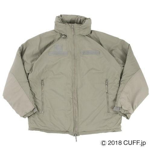 実物 Used 米軍 Primaloft Gen III Level 7 ジャケット プリマロフト ...