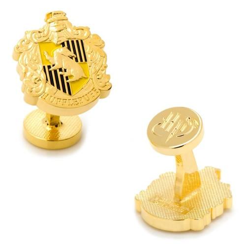 ハリー ポッター カフス カフスボタン ハッフルパフ カフリンクス HARRY POTTER