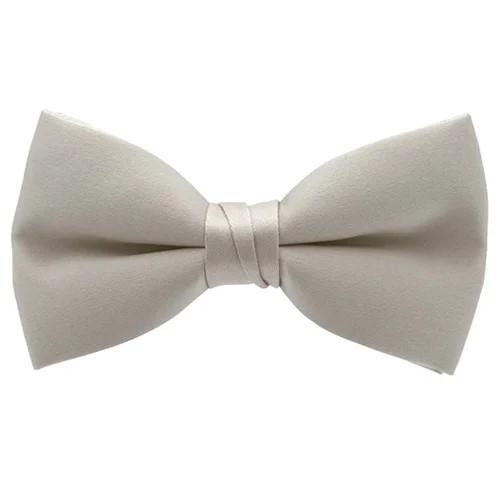 子供用 蝶ネクタイ シャンパン ボウタイ 簡易装着 簡単 発表会 入園式 入学式
