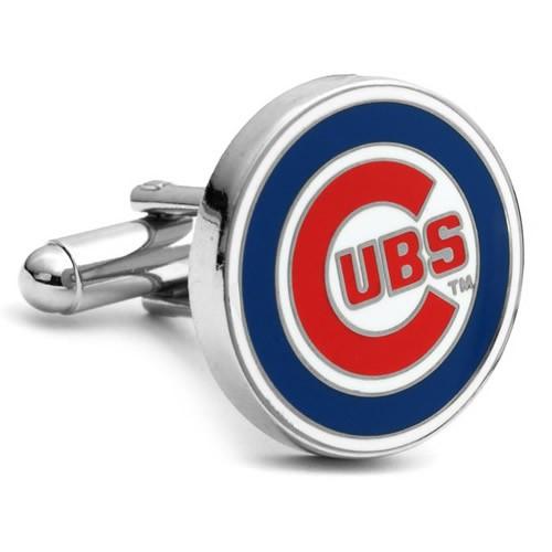 シカゴ カブス MLB メジャーリーグ カフリンクス メンズアクセサリー