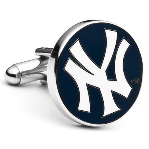 ニューヨーク ヤンキース MLB メジャーリーグ カフリンクス メンズアクセサリー