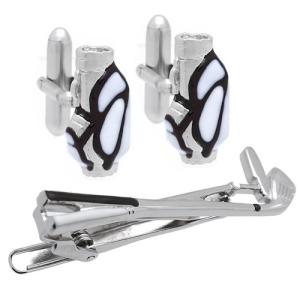 SWANK スワンク カフス ネクタイピン セット ゴルフ