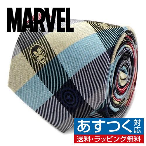 ネクタイ マーベルヒーロー スパイダーマン キャプテンアメリカ アイアンマン プレイド MARVEL...