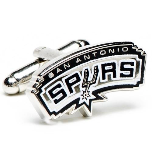 カフス カフスボタン サンアントニオ スパーズ NBA バスケットボール カフリンクス