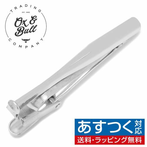 ネクタイピン タイバー 野球 ベースボール バット タイクリップ タイピン Ox &amp; Bull Tr...