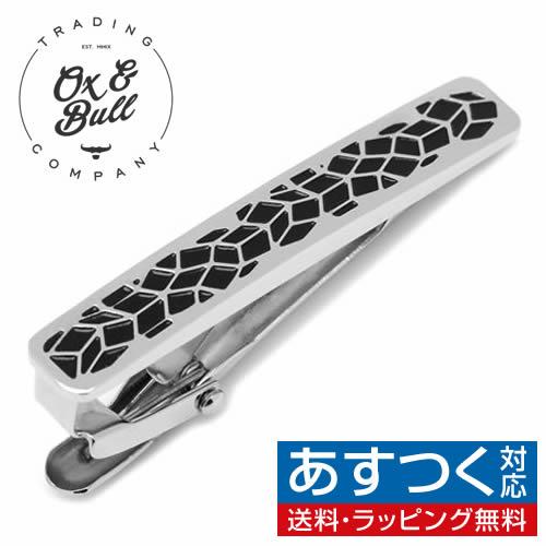 ネクタイピン タイバー ステンレススチール ジオメトリック セル タイクリップ タイピン Ox &amp; ...