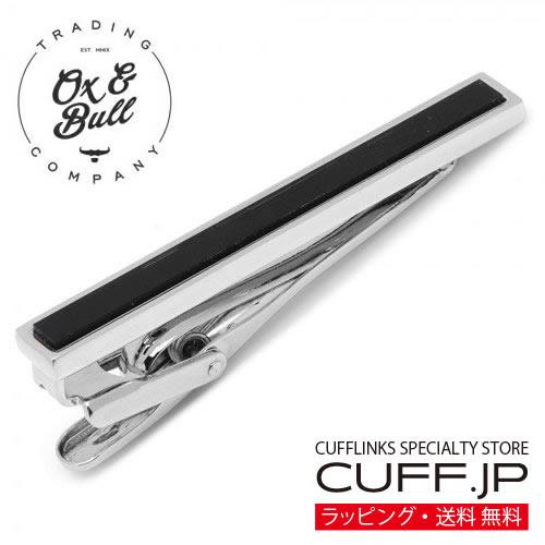 ネクタイピン タイバー オニキス タイクリップ タイピン Ox &amp; Bull Trading Co ...