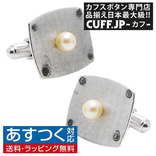 アンティーク カフス カフスボタン シルバー #1715 カフリンクス