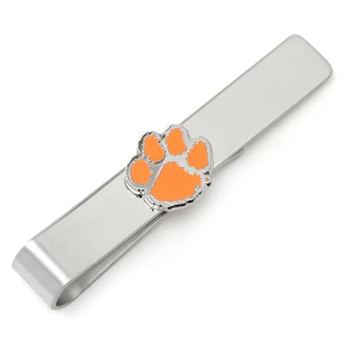 ネクタイピン NCAA クレムゾン大学 クレムゾン タイガース タイバー タイクリップ