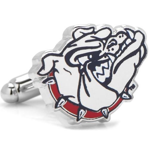 カフス カフスボタン NCAA ゴンザガ大学 ゴンザガ ブルドッグス カフリンクス メンズアクセサリ...
