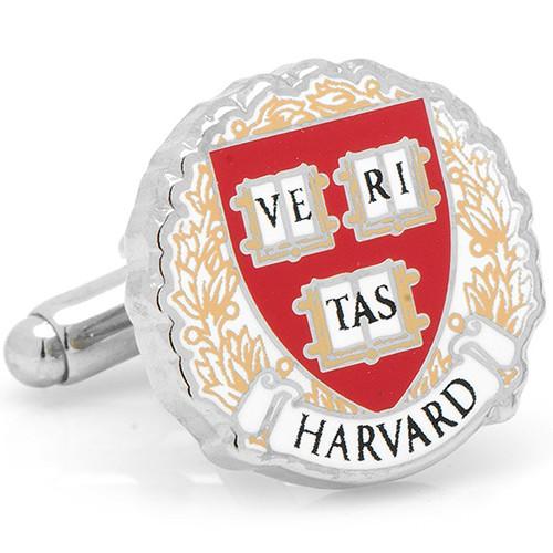 カフス カフスボタン NCAA ハーバード大学 ハーバード クリムゾン カフリンクス メンズアクセサ...
