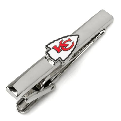 ネクタイピン カンザスシティ チーフス NFL アメフト タイバー タイクリップ