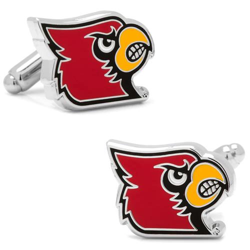 カフス カフスボタン NCAA ルイビル大学 ルイビル カージナルス カフリンクス メンズアクセサリ...