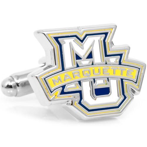 カフス カフスボタン NCAA マーケット大学 マーケット ゴールデンイーグルス カフリンクス メン...