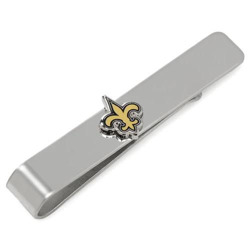 ネクタイピン ニューオリンズ セインツ NFL アメフト タイバー タイクリップ