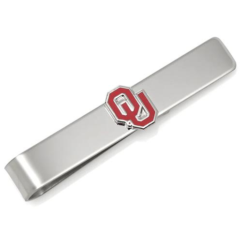 ネクタイピン NCAA オクラハマ大学 オクラハマ スーナーズ タイバー タイクリップ