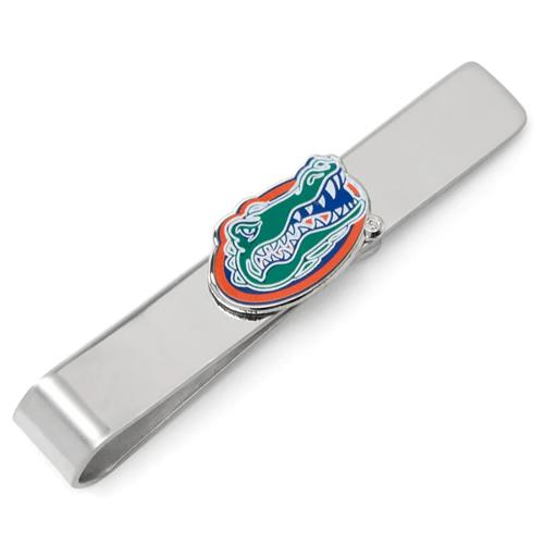 ネクタイピン NCAA フロリダ大学 フロリダ ゲイターズ タイバー タイクリップ