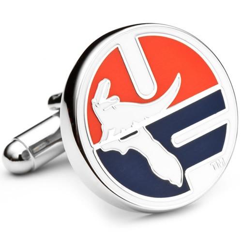 カフス カフスボタン NCAA フロリダ大学 ビンテージ フロリダ ゲイターズ カレッジ カフリンク...